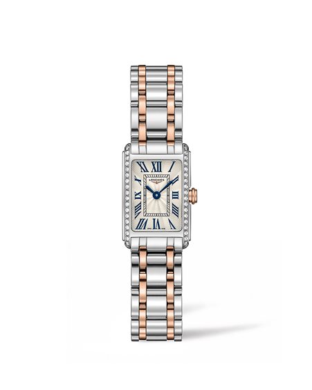 Orologio Longines Donna Longines DolceVita in Acciaio L52585797 - L52585797